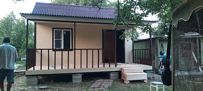 Хопер 6x4 Шилина